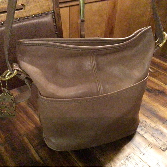 COACH/VINTAGE.BLEECKER.4153